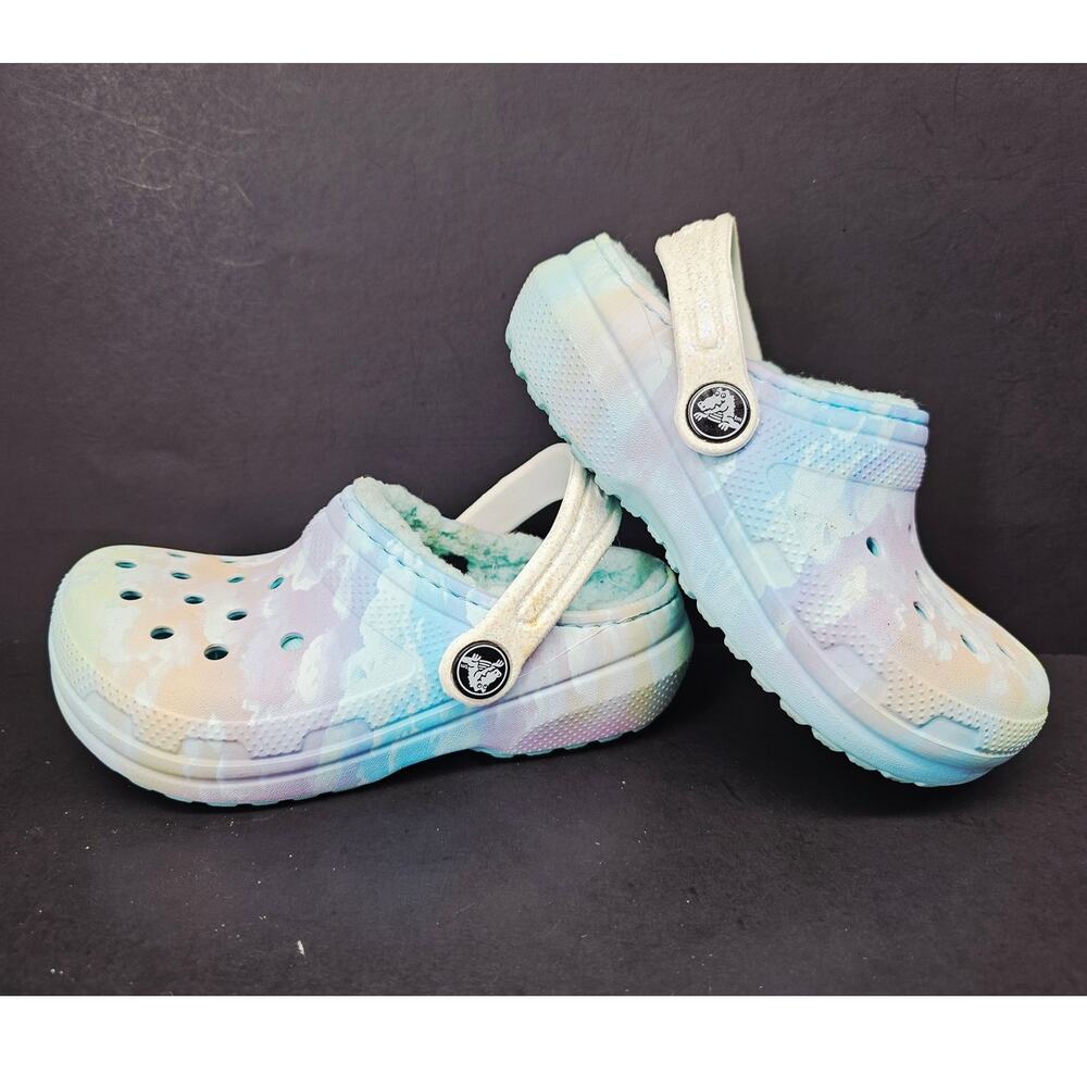 Winter Crocs Toddler C10